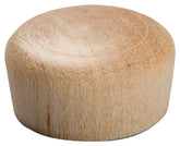 Waddell 8200.25-CS Clip Strip Screw Hole Plug, Birchwood